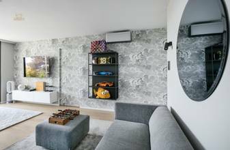 Thumbnail von Wunderschönes Penthouse mit Pool und prachtvollem Blick, Nähe Kahlenberg