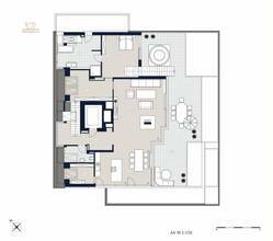 Thumbnail von Wunderschönes Penthouse mit Pool und prachtvollem Blick, Nähe Kahlenberg