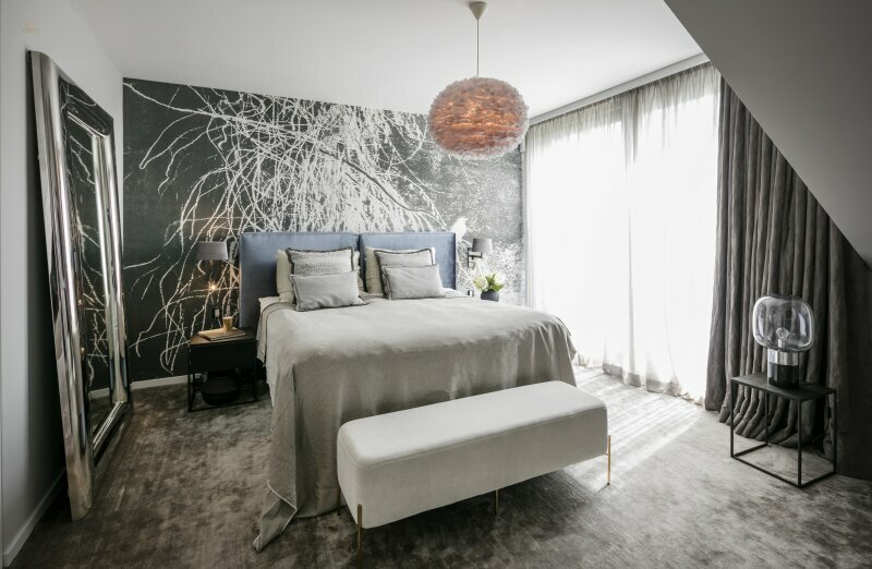 Thumbnail von Wunderschönes Penthouse mit Pool und prachtvollem Blick, Nähe Kahlenberg