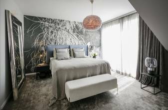 Thumbnail von Wunderschönes Penthouse mit Pool und prachtvollem Blick, Nähe Kahlenberg