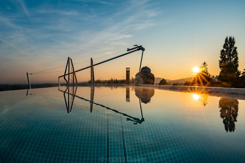 Thumbnail von Wunderschönes Penthouse mit Pool und prachtvollem Blick, Nähe Kahlenberg
