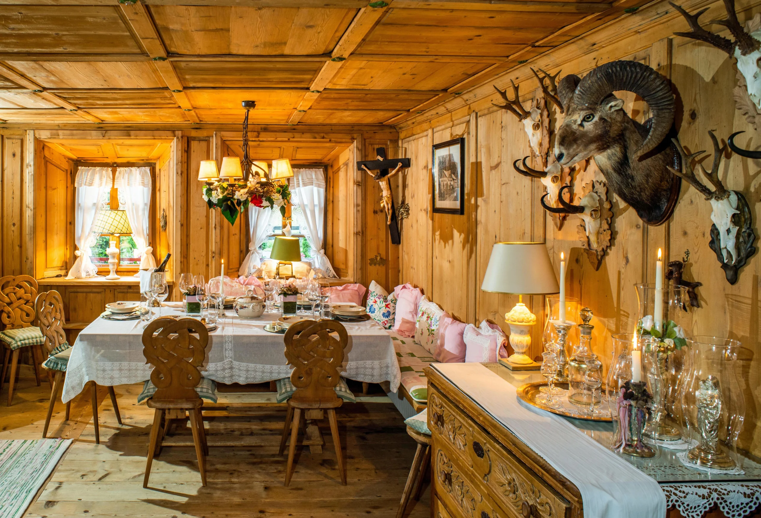 Thumbnail von Romantisches Landgut in den Tiroler Bergen