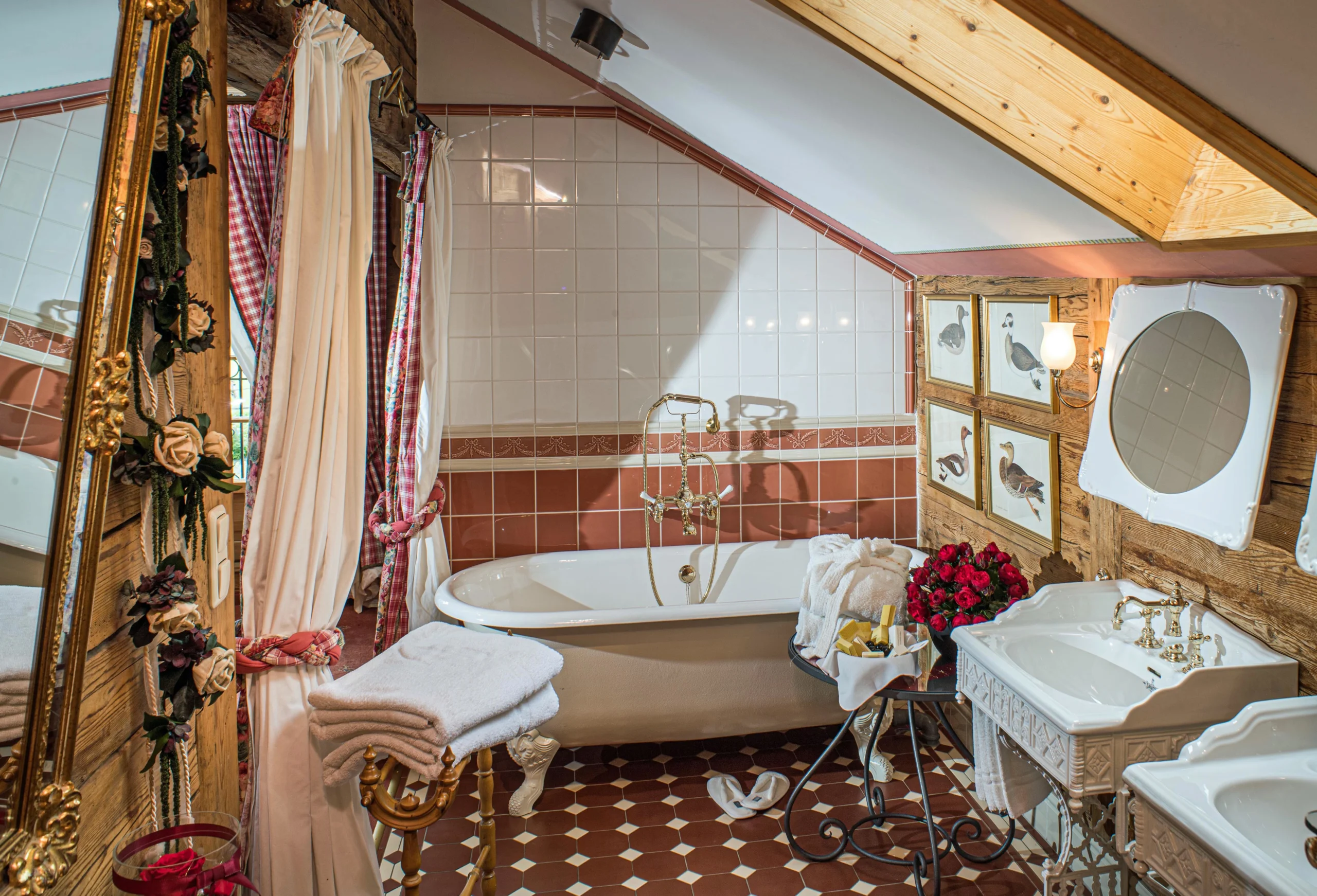 Thumbnail von Romantisches Landgut in den Tiroler Bergen