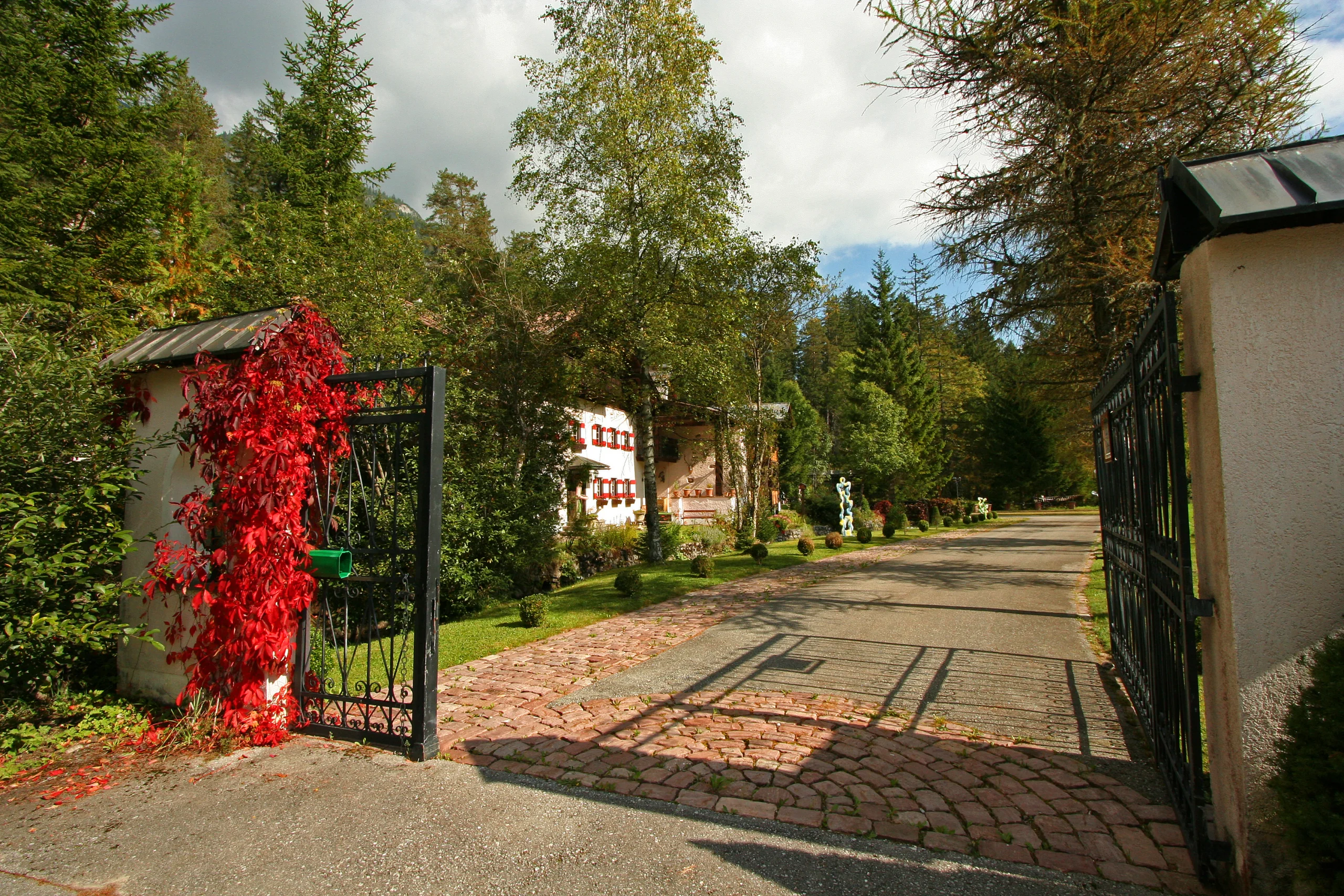 Thumbnail von Romantisches Landgut in den Tiroler Bergen