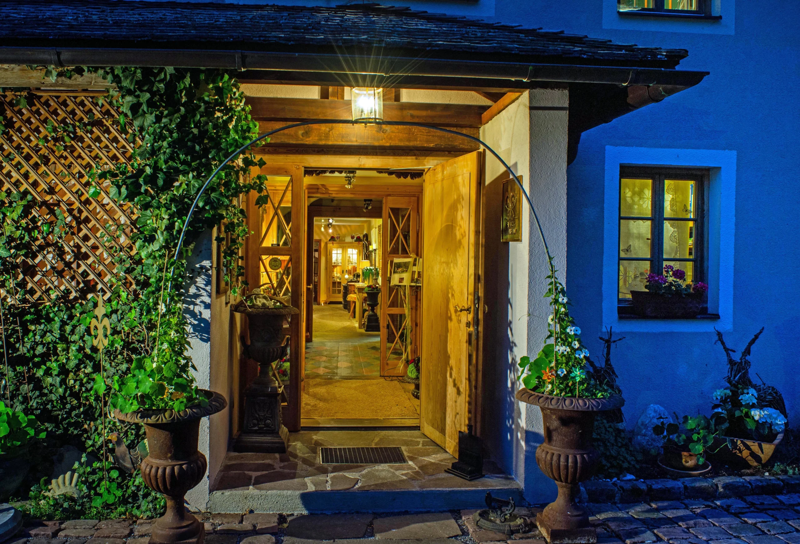 Thumbnail von Romantisches Landgut in den Tiroler Bergen