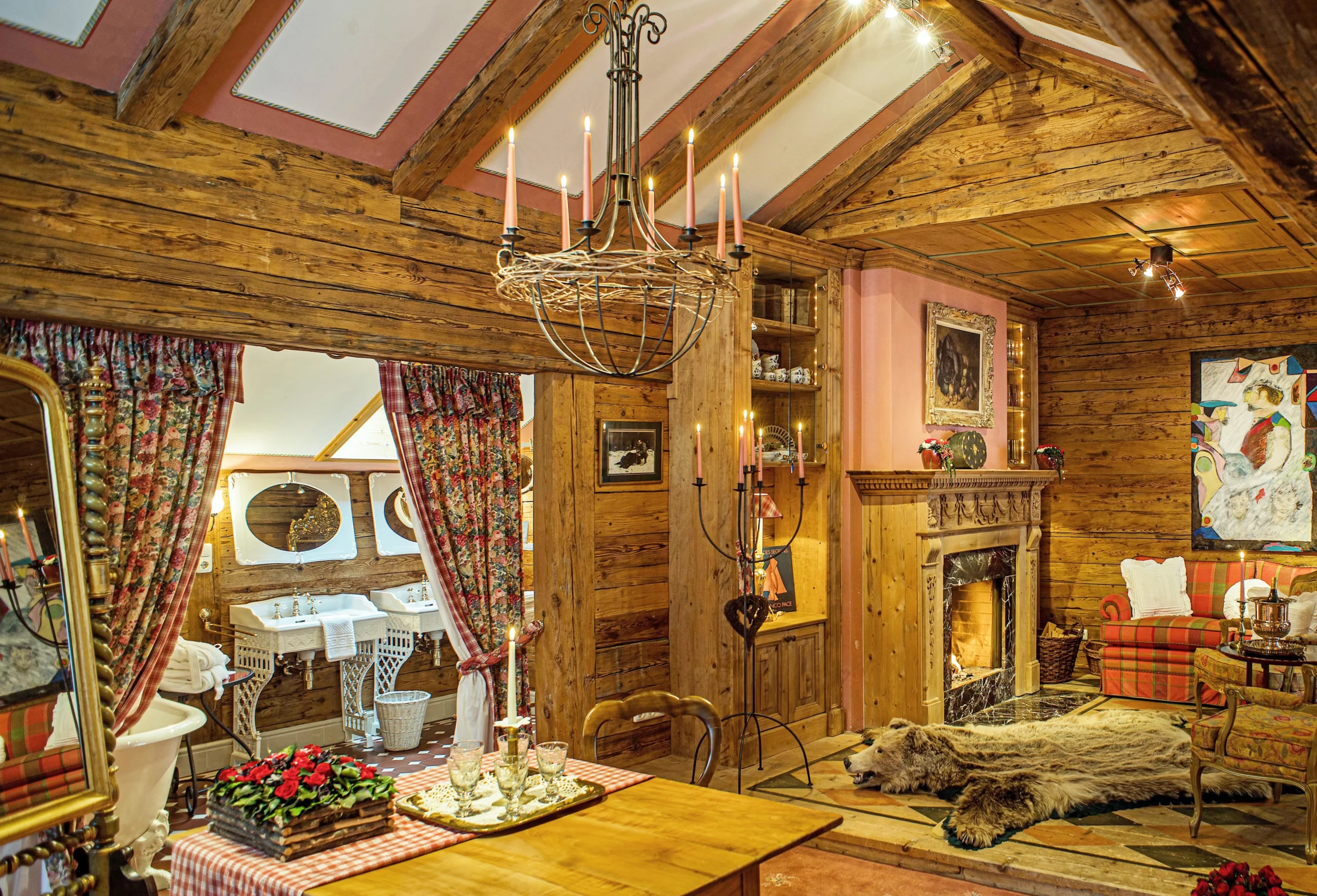 Thumbnail von Romantisches Landgut in den Tiroler Bergen