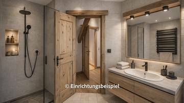 Thumbnail von Hauptwohnsitz mit Kaiserblick in sonniger Ruhelage