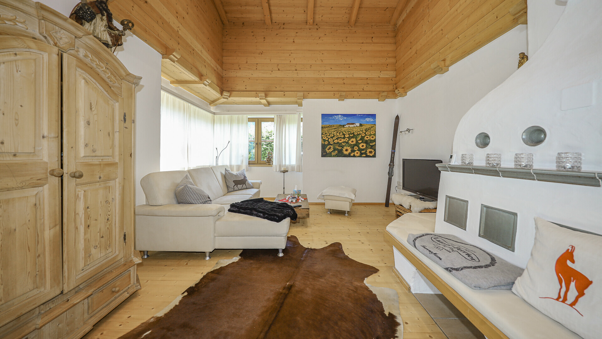 Thumbnail von Hauptwohnsitz mit Kaiserblick in sonniger Ruhelage