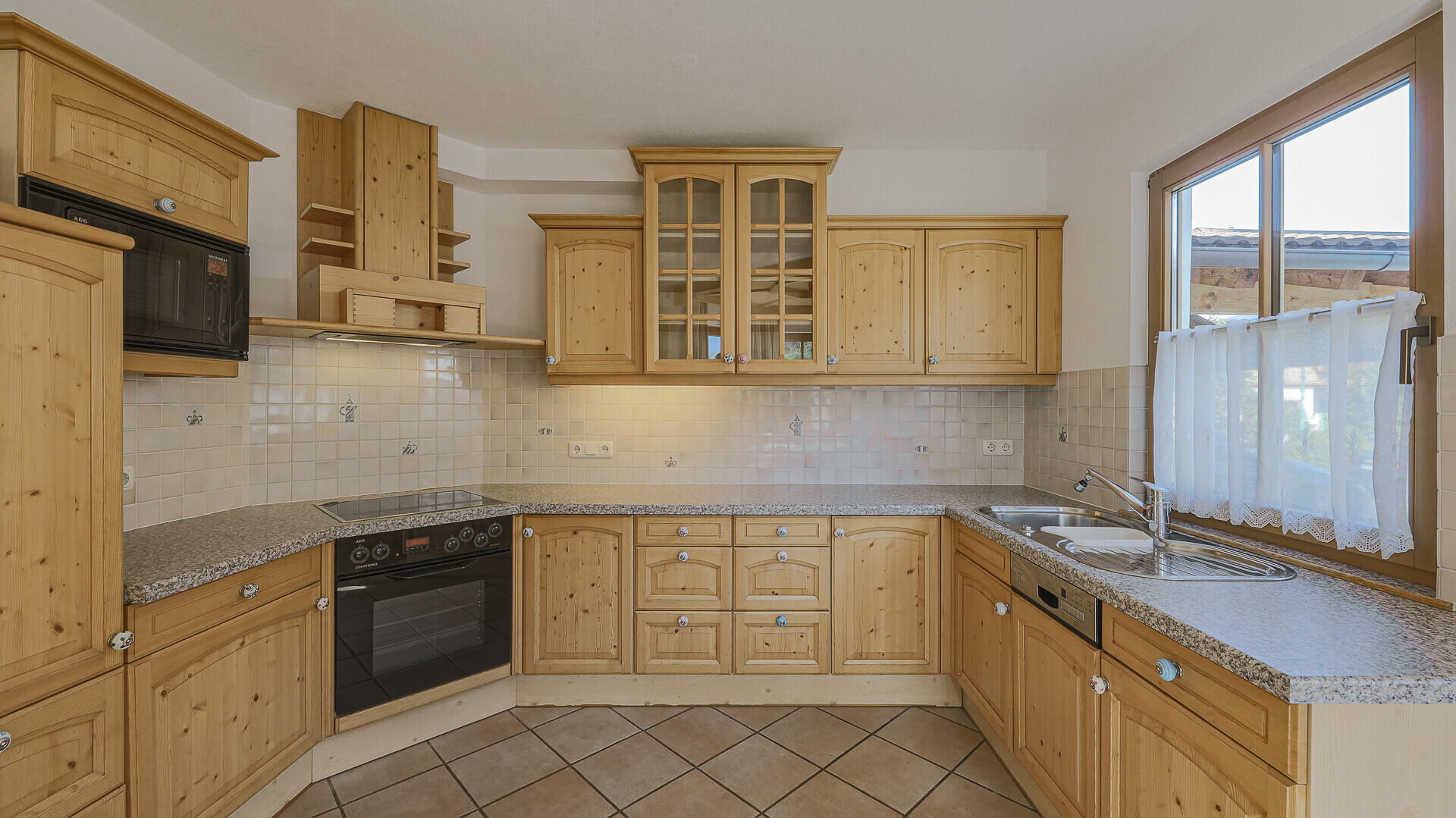 Thumbnail von Hauptwohnsitz mit Kaiserblick in sonniger Ruhelage