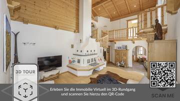 Thumbnail von Hauptwohnsitz mit Kaiserblick in sonniger Ruhelage