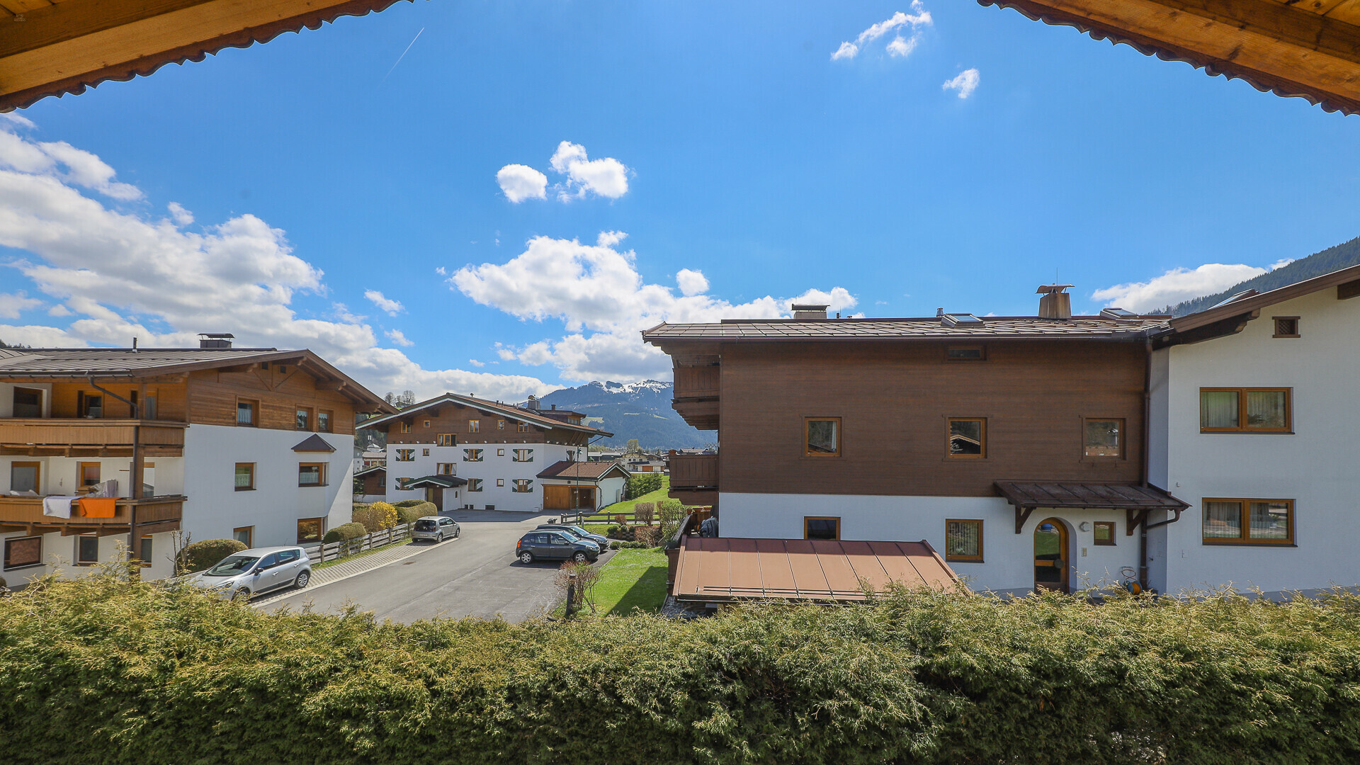 Thumbnail von Hauptwohnsitz mit Kaiserblick in sonniger Ruhelage