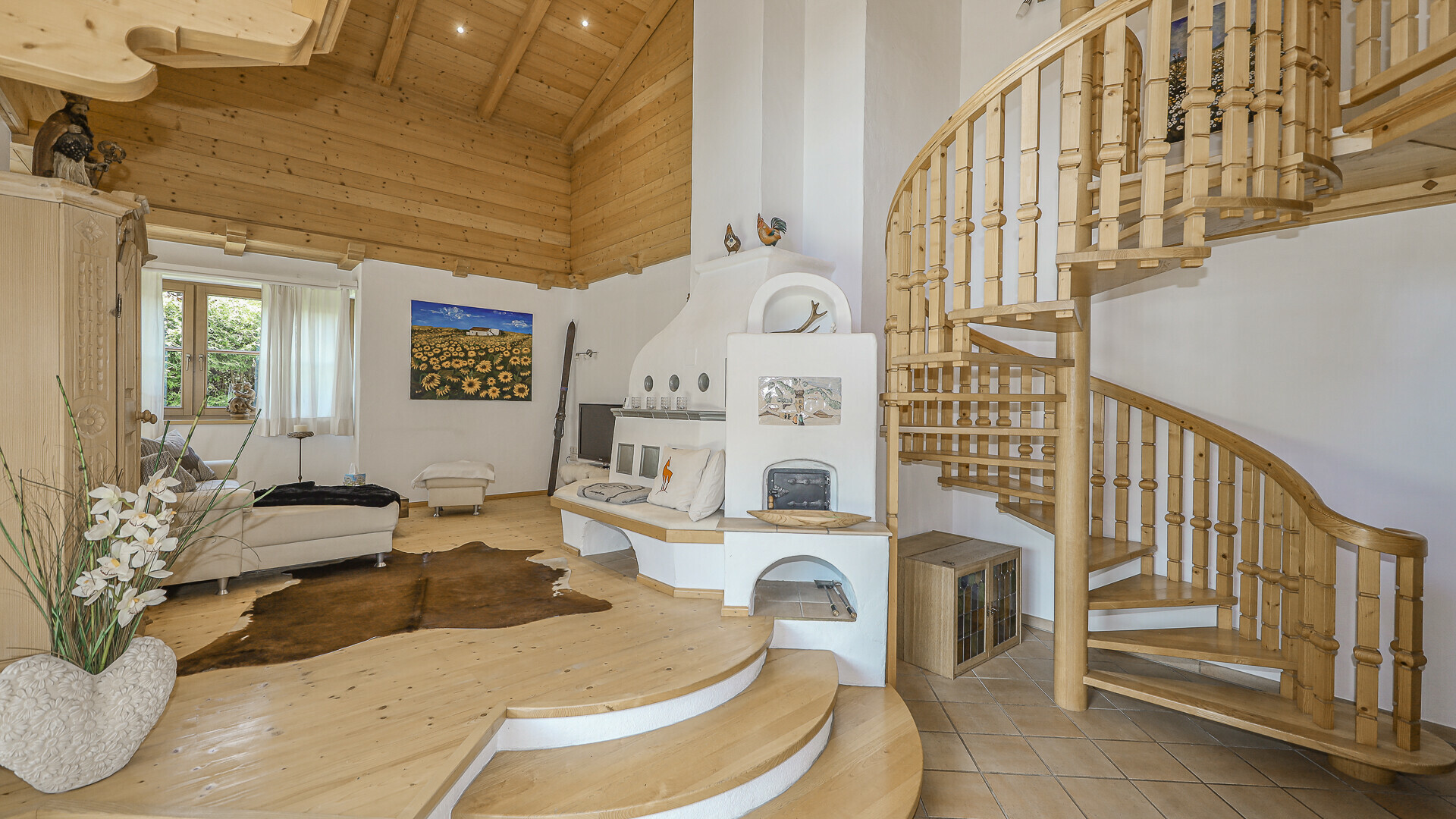 Thumbnail von Hauptwohnsitz mit Kaiserblick in sonniger Ruhelage