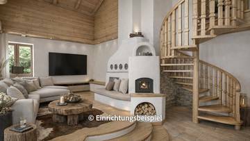 Thumbnail von Hauptwohnsitz mit Kaiserblick in sonniger Ruhelage