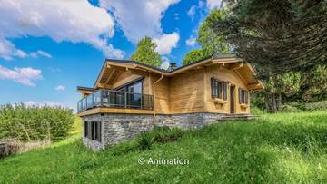 Thumbnail von Berghütte in unverbaubarer Alleinlage