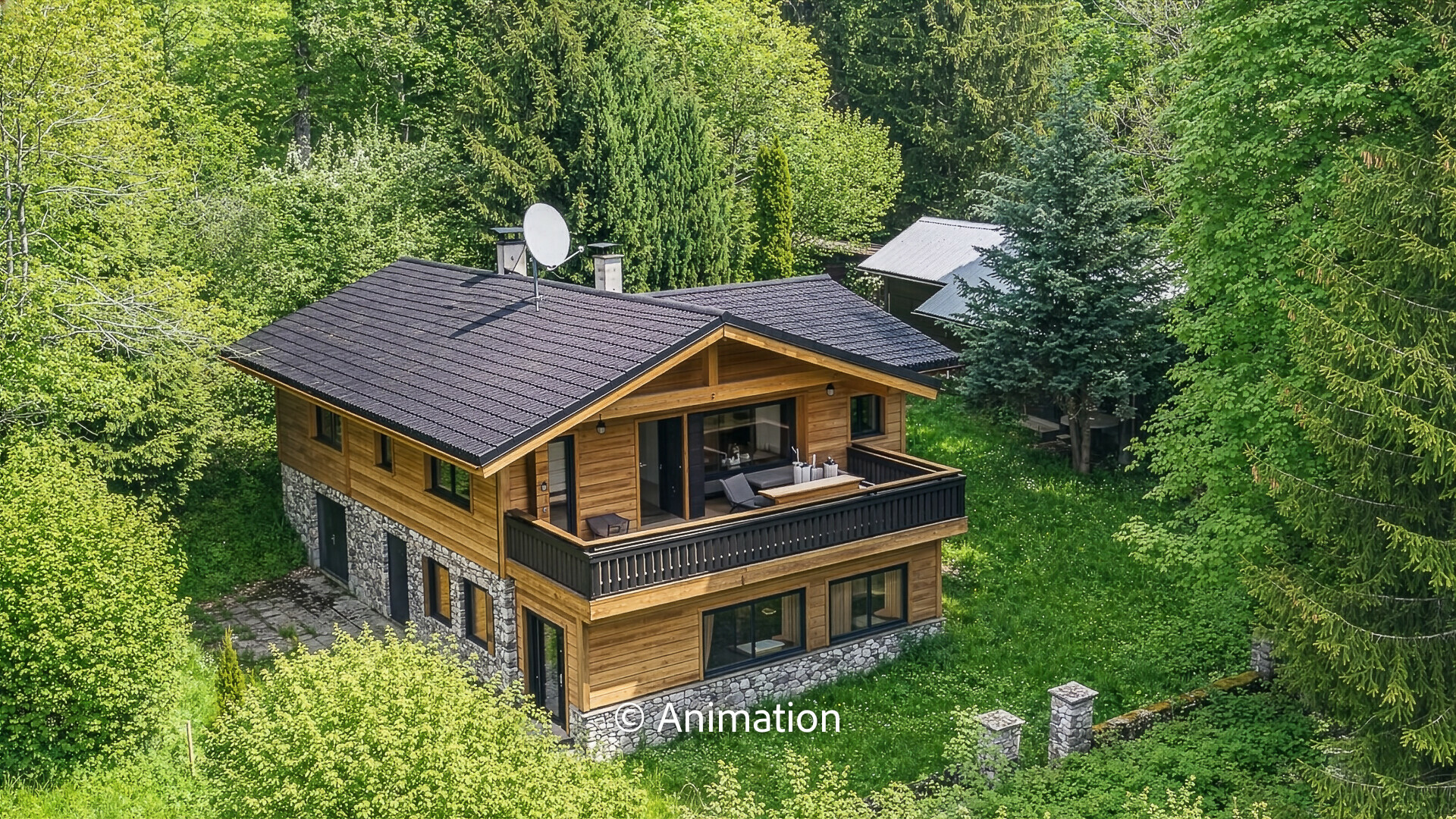 Thumbnail von Berghütte in unverbaubarer Alleinlage