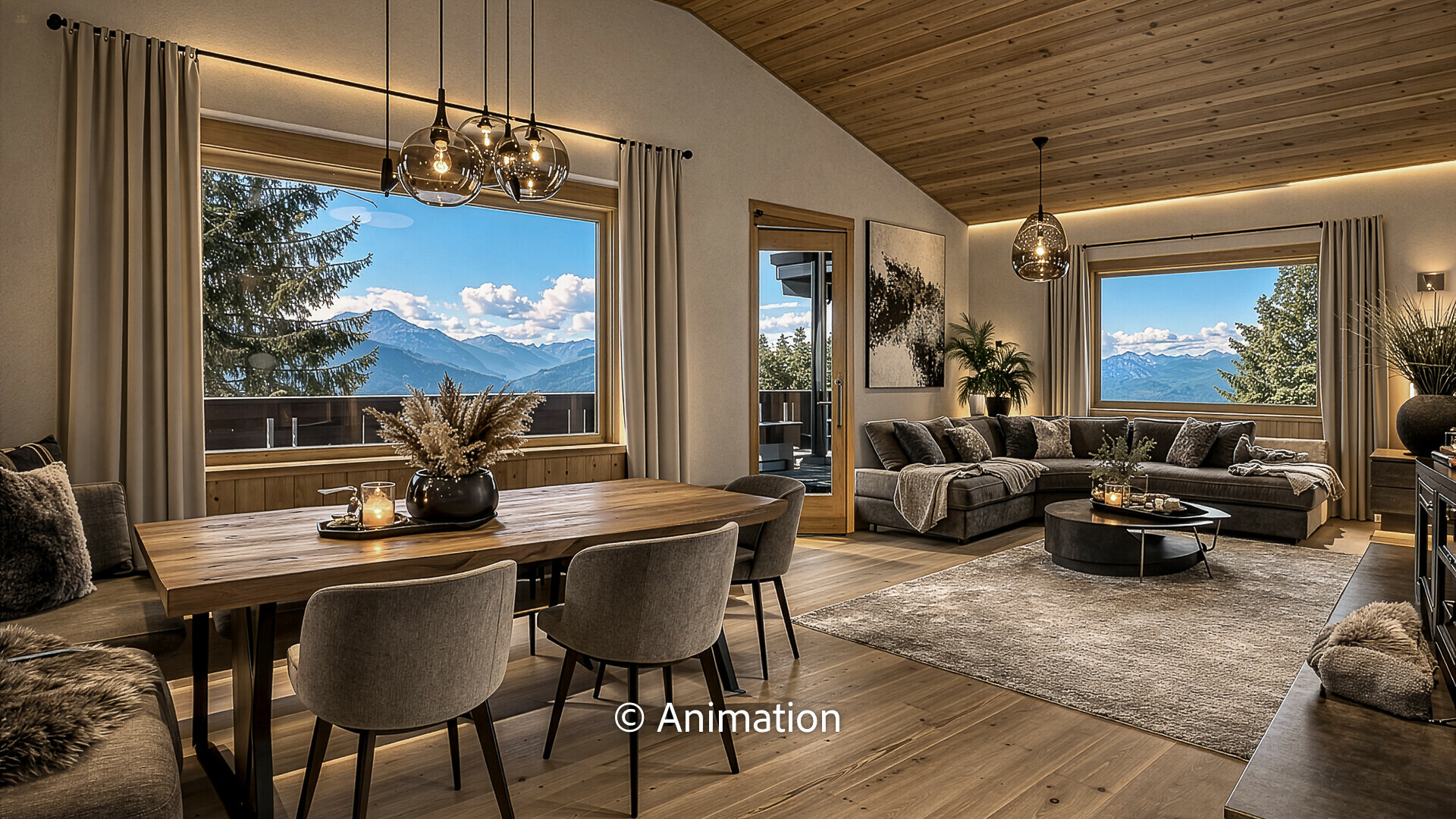 Thumbnail von Berghütte in unverbaubarer Alleinlage