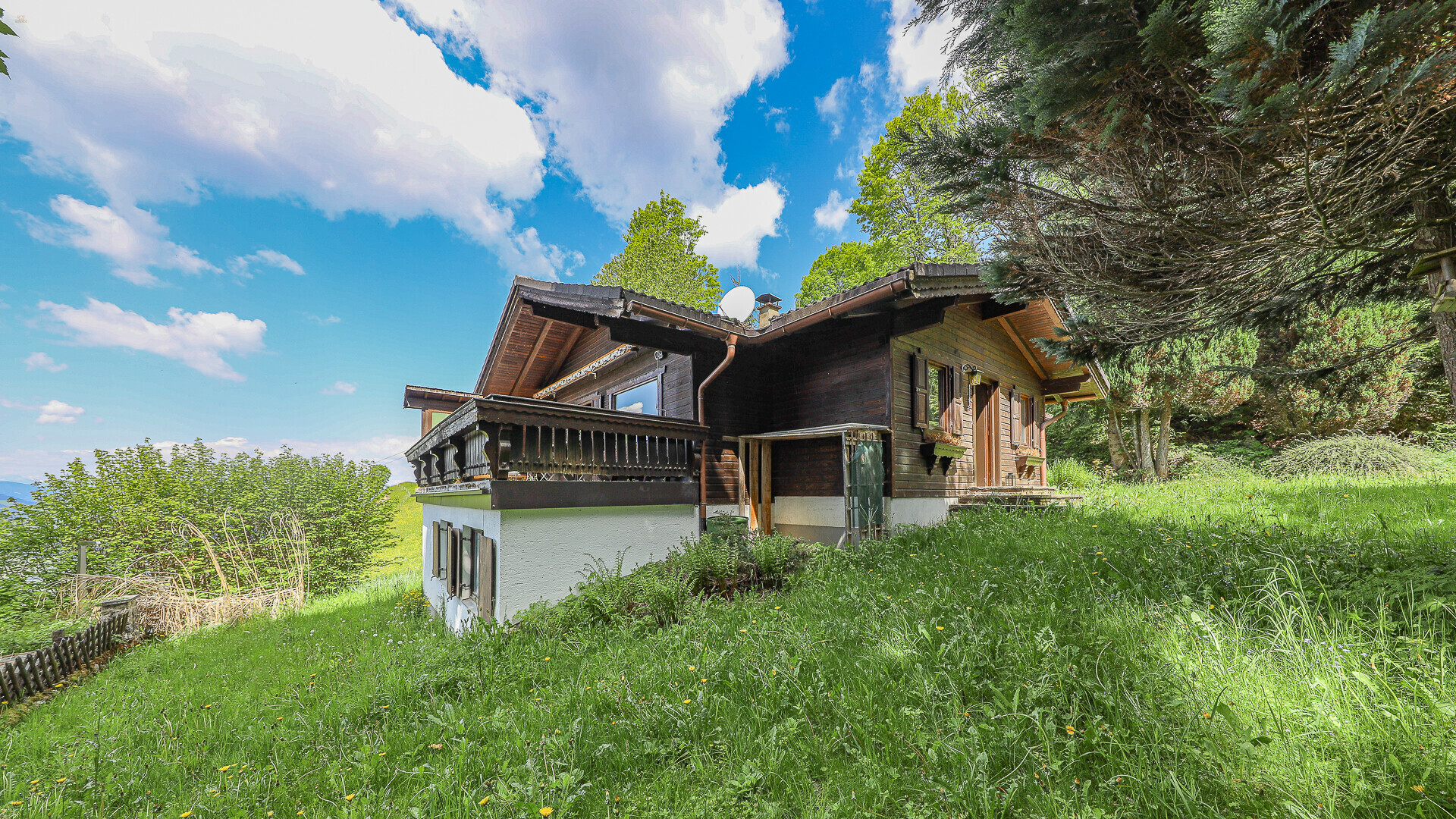 Thumbnail von Berghütte in unverbaubarer Alleinlage