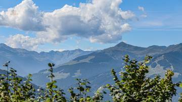 Thumbnail von Berghütte in unverbaubarer Alleinlage