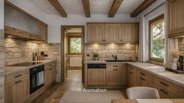 Thumbnail von Berghütte in unverbaubarer Alleinlage