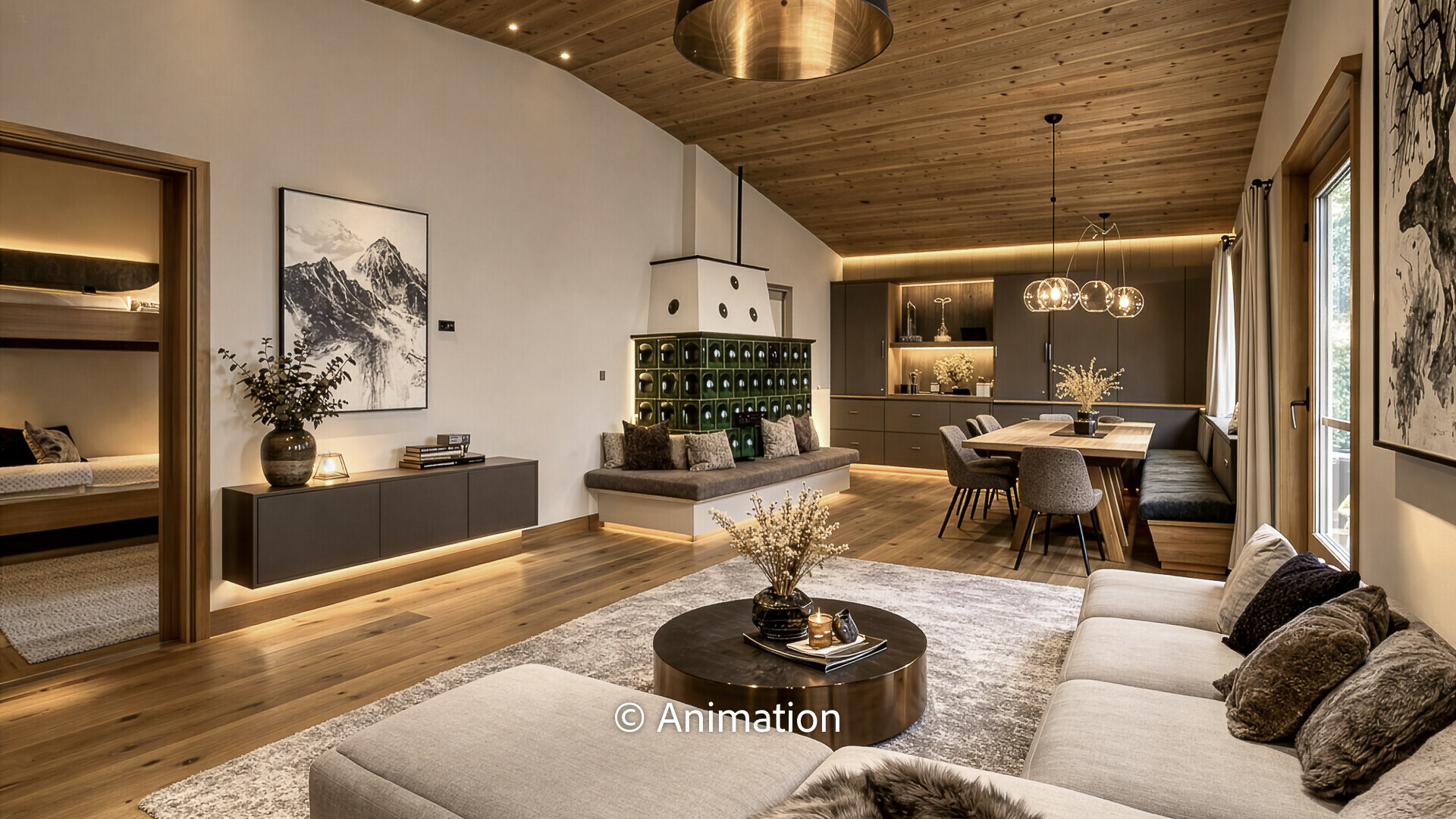 Thumbnail von Berghütte in unverbaubarer Alleinlage