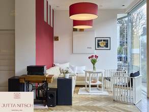 Thumbnail von Modernes Design trifft Altbau - stilvolle Villa mit Schwimmteich und Traumblick - Baden