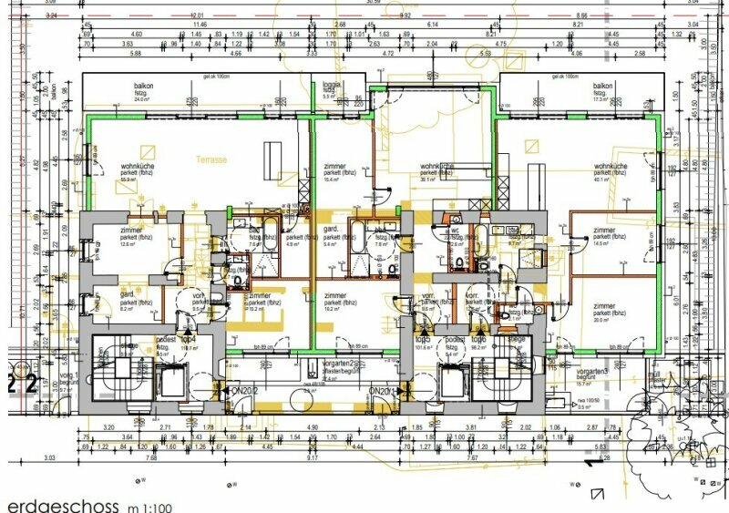 Thumbnail von Exklusives Baugrundstück in einzigartiger Lage mit Einreichplanung!