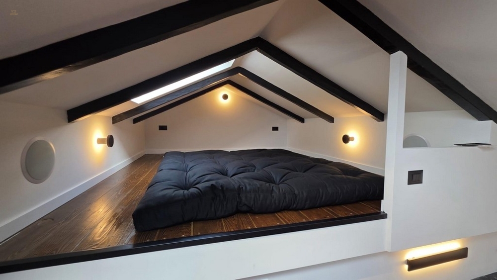 Thumbnail von Modern eingerichtete Wohnung mit Meerblick im Stadtzentrum