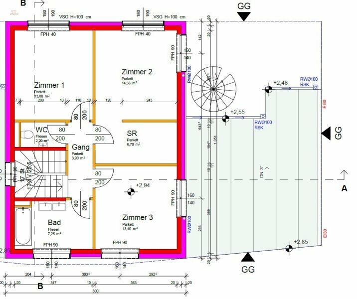 Thumbnail von Luxuriöse Residenz – Exklusives Traumhaus mit Smart-Living, Stil, Eleganz & höchstem Komfort im Grünen