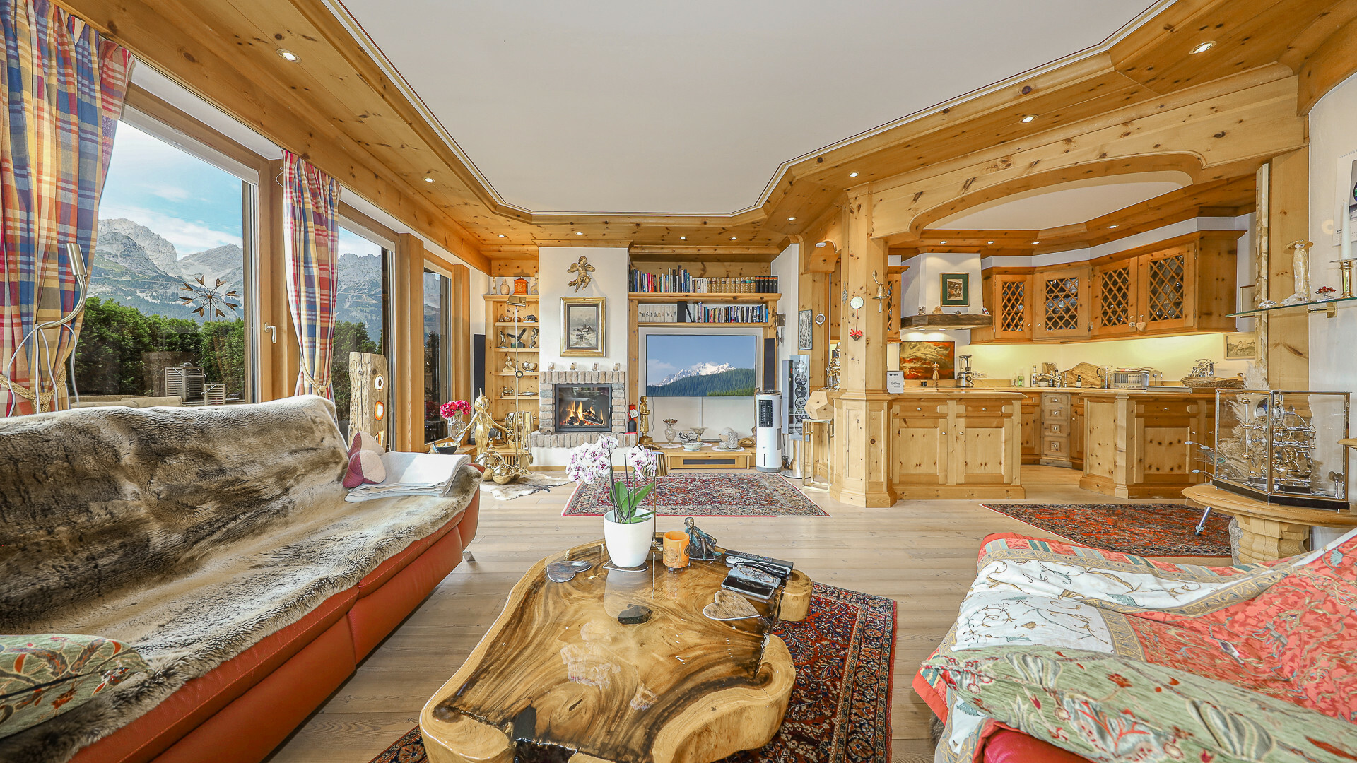 Thumbnail von Exklusive Wohnung in luxuriöser Anlage mit Indoorpool