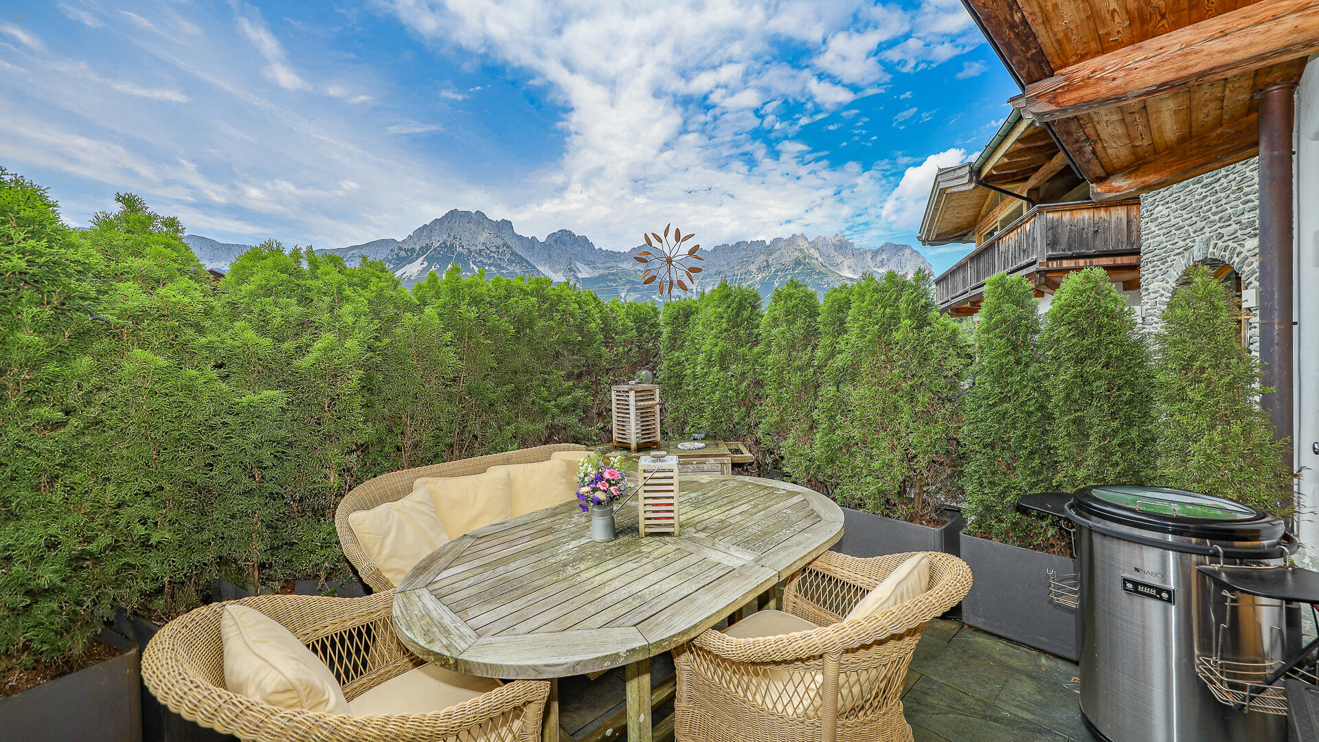 Thumbnail von Exklusive Wohnung in luxuriöser Anlage mit Indoorpool