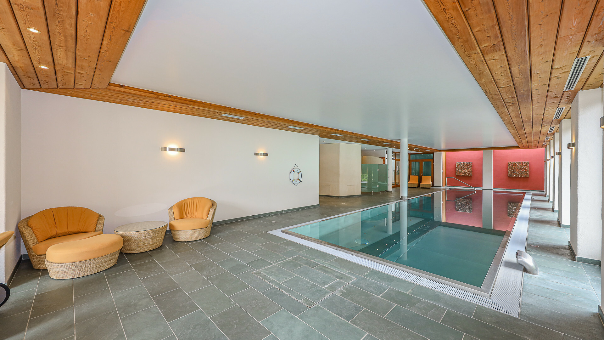 Thumbnail von Exklusive Wohnung in luxuriöser Anlage mit Indoorpool