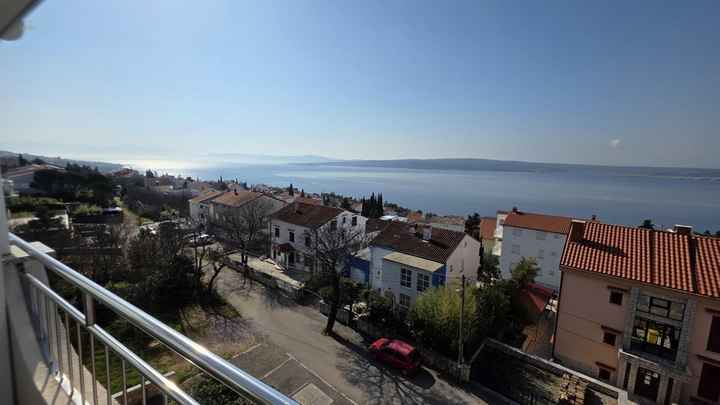 Wohnung mit Panorama-Meerblick