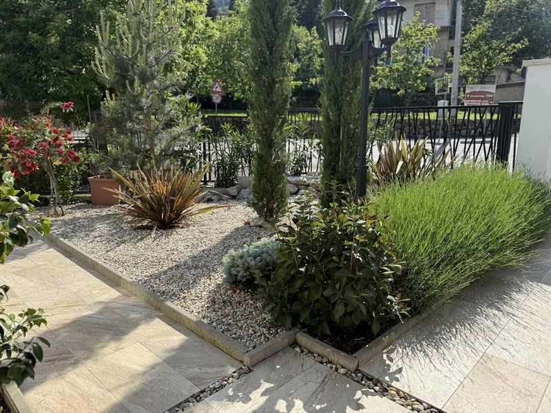 Thumbnail von Freistehendes Haus mit Panorama-Meerblick