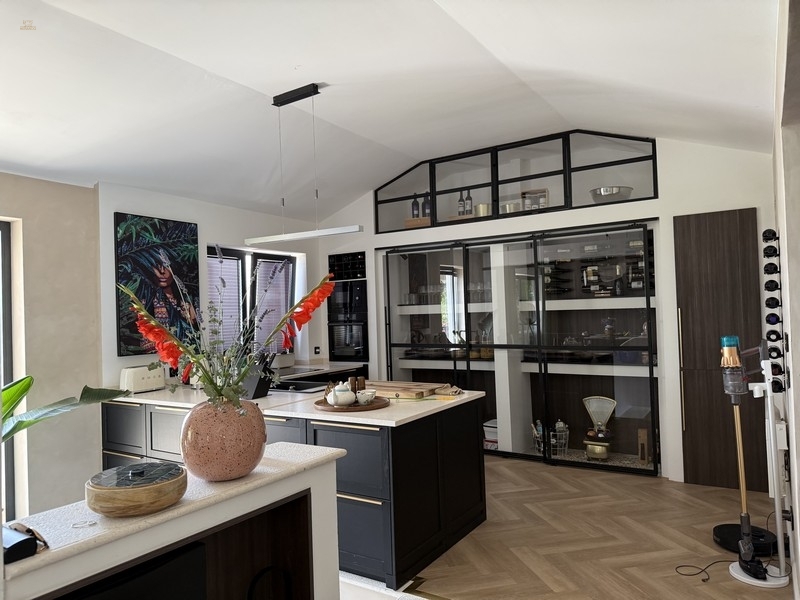 Thumbnail von Freistehendes Haus mit Panorama-Meerblick