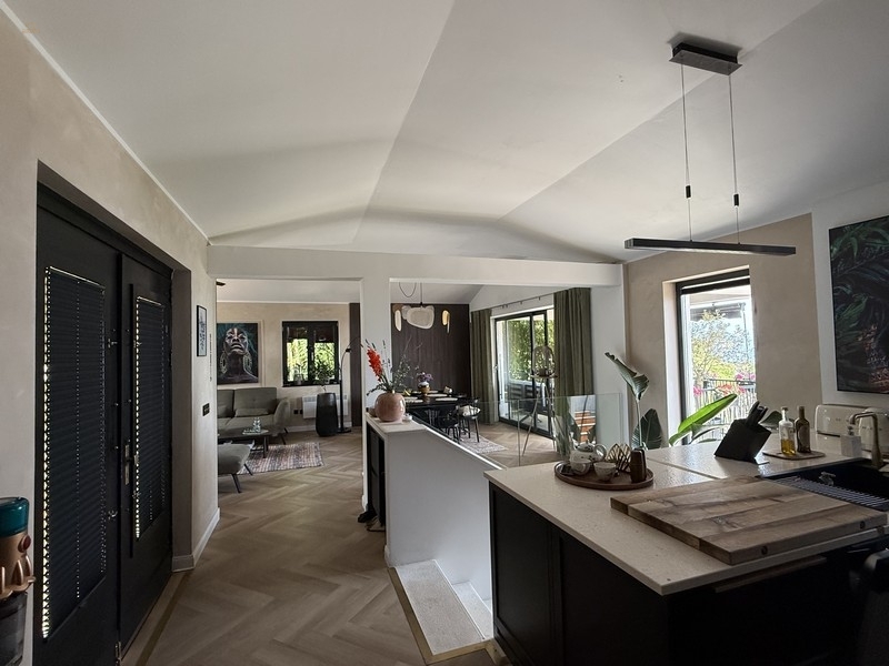 Thumbnail von Freistehendes Haus mit Panorama-Meerblick