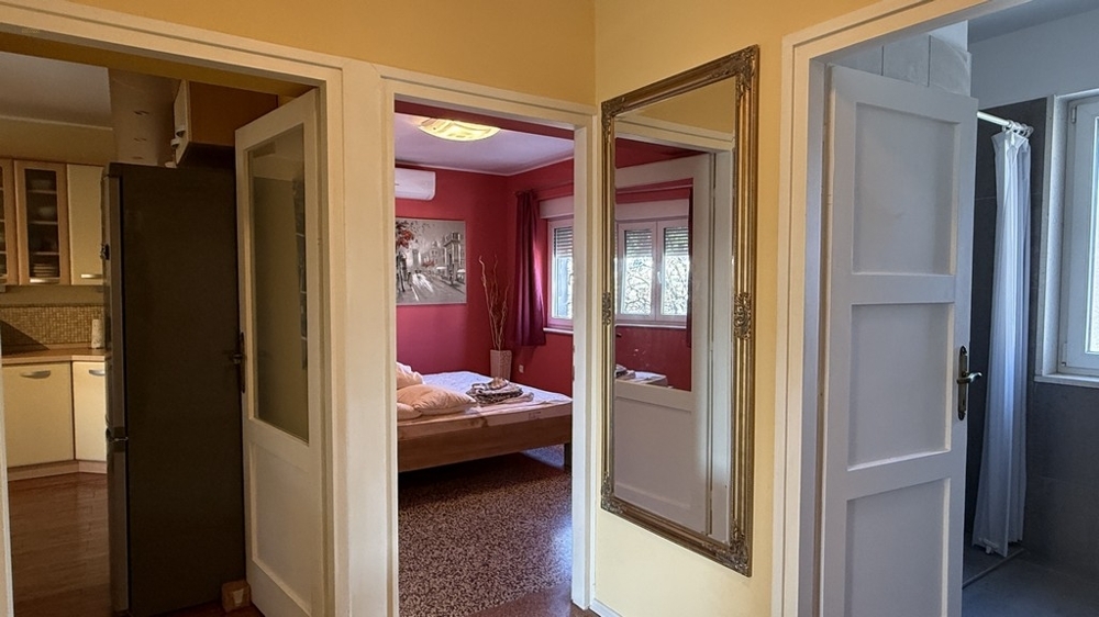 Thumbnail von Möblierte Wohnung im Stadtzentrum mit Meerblick