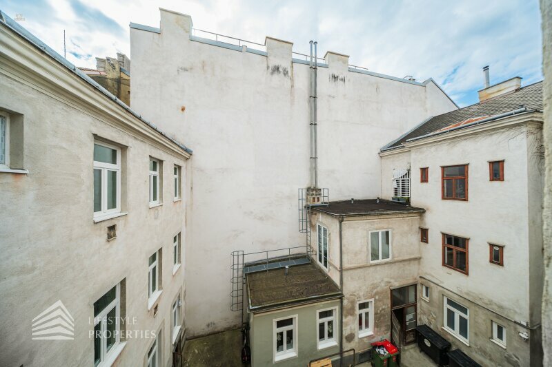 Thumbnail von Volleingerichtete Garçonnière mit seperater Küche - Nähe Auer-Welsbach-Park