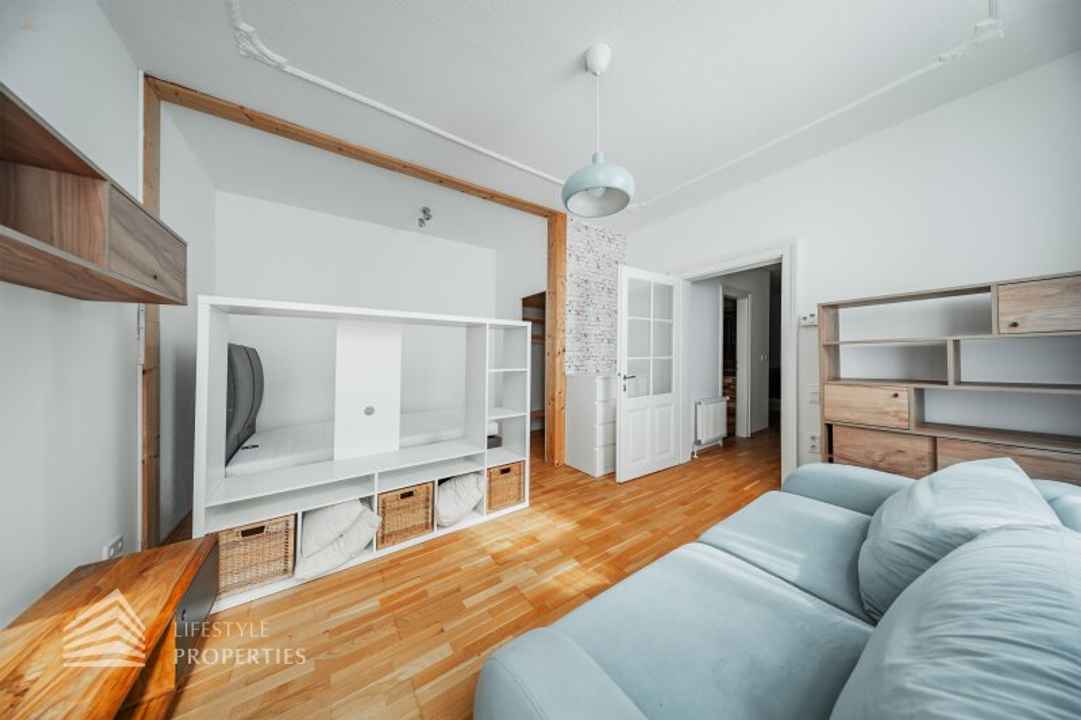 Volleingerichtete Garçonnière mit seperater Küche - Nähe Auer-Welsbach-Park