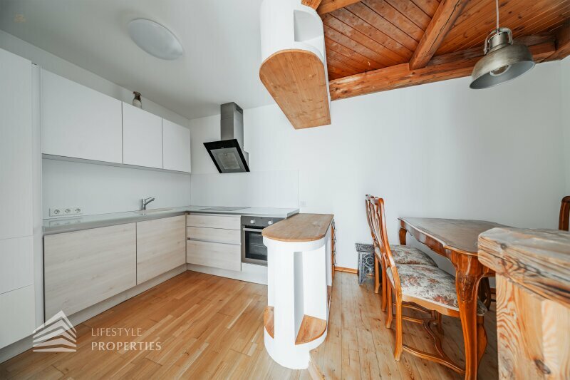 Thumbnail von Volleingerichtete Garçonnière mit seperater Küche - Nähe Auer-Welsbach-Park