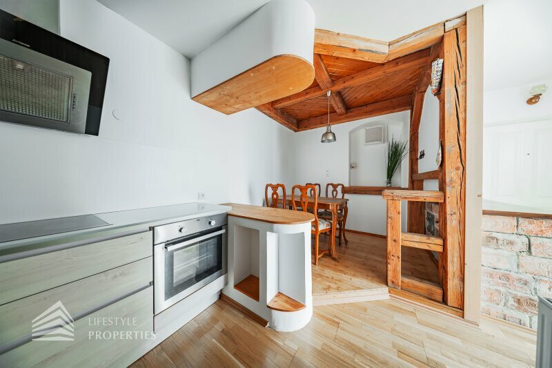 Thumbnail von Volleingerichtete Garçonnière mit seperater Küche - Nähe Auer-Welsbach-Park