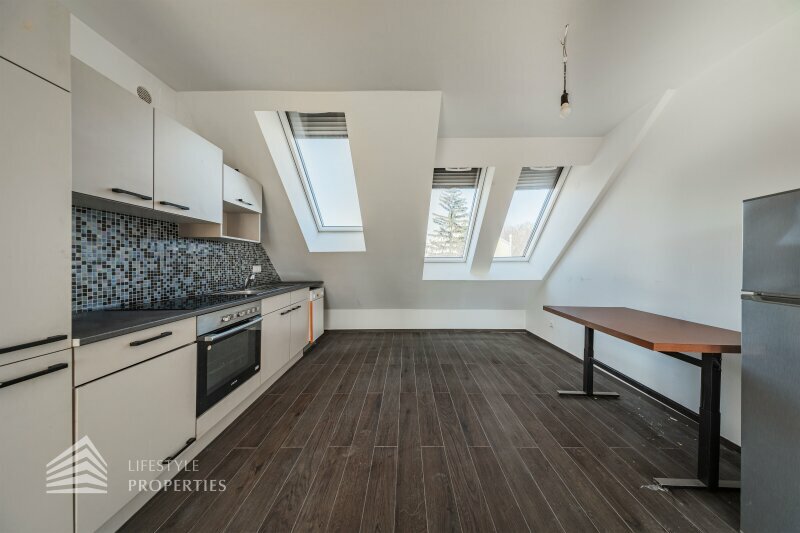 Thumbnail von Traumhafte 3-Zimmerwohnung mit Balkon, Nähe Schloss Hetzendorf