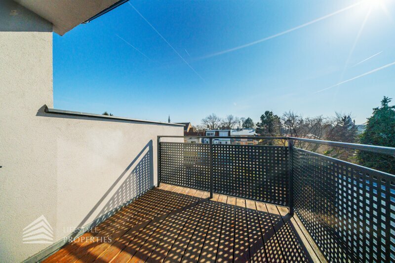 Thumbnail von Traumhafte 3-Zimmerwohnung mit Balkon, Nähe Schloss Hetzendorf