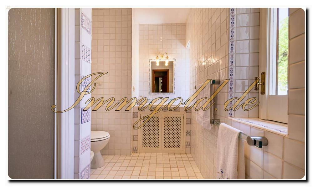 Thumbnail von Exklusive Luxus-Landhausvilla mit Pool, mediterranen Park und Gästehaus in begehrter Hügellage von Salemi Westsizilien