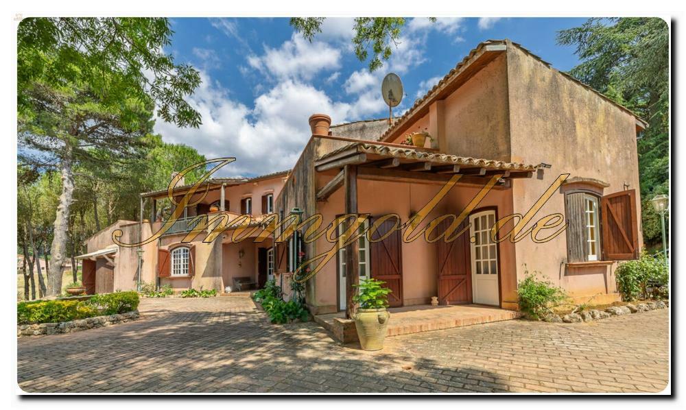 Thumbnail von Exklusive Luxus-Landhausvilla mit Pool, mediterranen Park und Gästehaus in begehrter Hügellage von Salemi Westsizilien