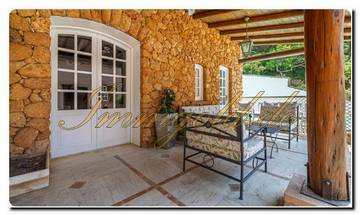 Thumbnail von Exklusive Luxus-Landhausvilla mit Pool, mediterranen Park und Gästehaus in begehrter Hügellage von Salemi Westsizilien