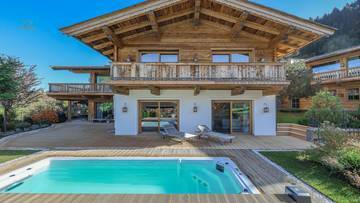 Thumbnail von Luxus-Gartenwohnung mit Pool in absoluter Toplage