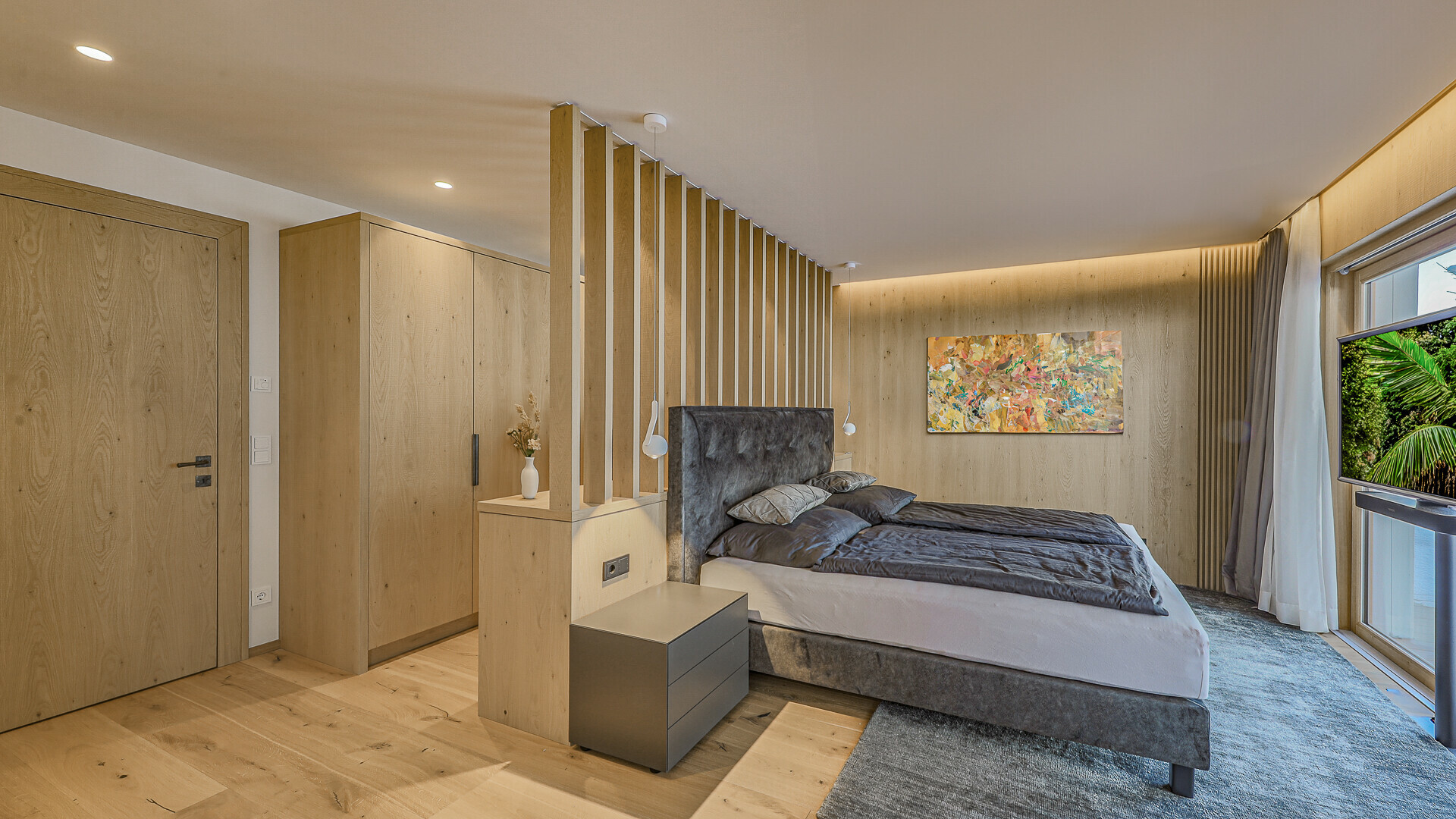 Thumbnail von Luxus-Gartenwohnung mit Pool in absoluter Toplage