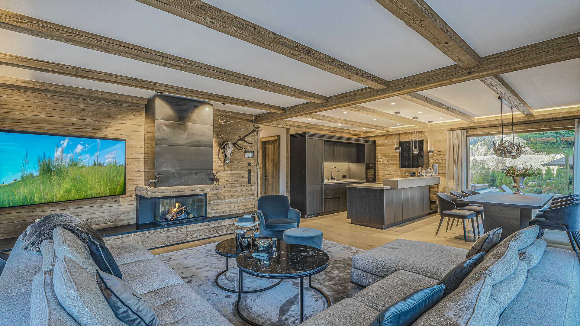 Thumbnail von Luxus-Gartenwohnung mit Pool in absoluter Toplage