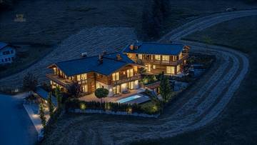 Luxus-Gartenwohnung mit Pool in absoluter Toplage