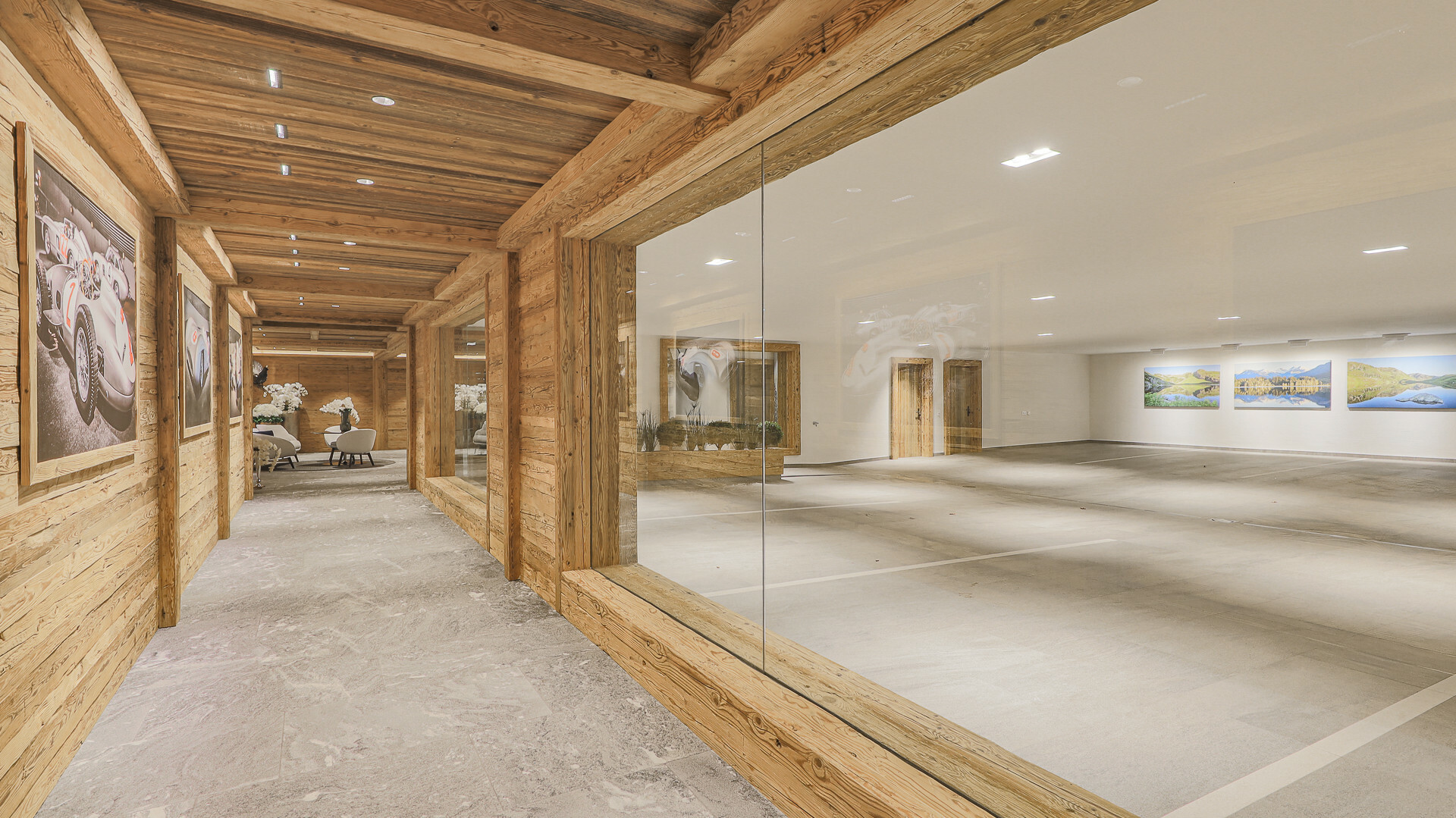 Thumbnail von Luxus-Gartenwohnung mit Pool in absoluter Toplage